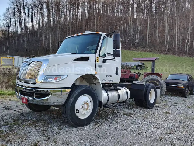 2007 International 4400