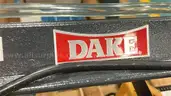 Dake Mobile Industrial Band Saw