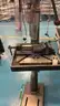 Dayton 17" Drill Press