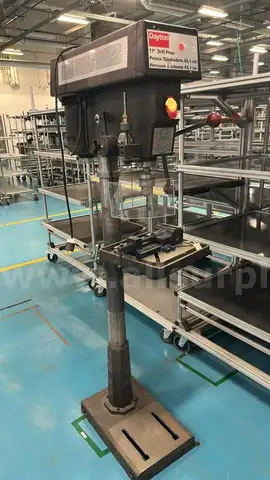 Dayton 17" Drill Press