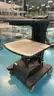 2 Ea. New Castle Mobile Power Cart Workstation