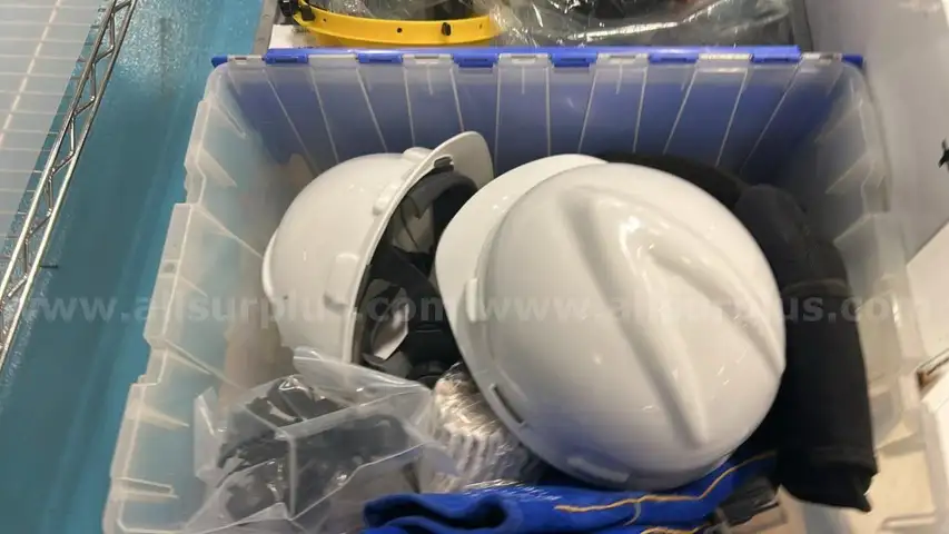 Various Safety and PPE protection