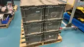 Lot of Atlas Copco/Hubbell Tool Hanger/Balancers, Approximately 120