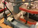 5 Ea. Nirvana Blower Cap Punch Press