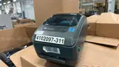 Approx. 77 Ea., Zebra GX430T Thermal Label Printers