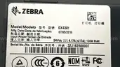 Approx. 77 Ea., Zebra GX430T Thermal Label Printers