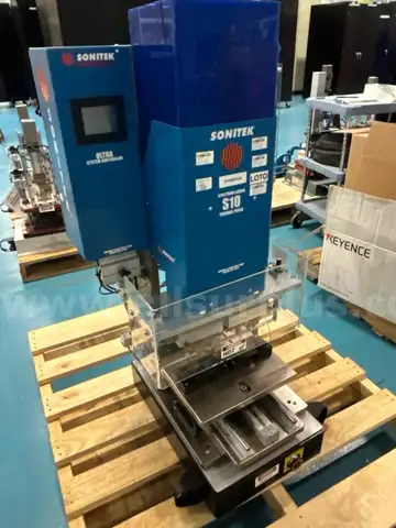 Sonitek Spectrum Series S10 Thermal Press