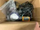 Pallet of Fiber Parts and Cables