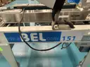 Wexxar Packing - Bel 505 Case former and 151 Bottom Sealer- Mobile Uni