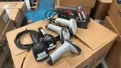 Pallet of Hand, Corded, Tabletop Scanner Guns, Approximately 200+