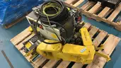 Lot of 2 Fanuc Robot Arm System, Model LR Mate 200iC, 6‑axis, tabletop