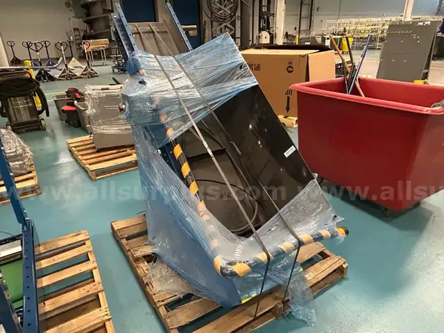 Power Conveyor Elevator 45 degree lift *NO MOTOR*