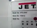 Jet AFS-2000 Air Filtration System
