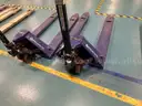 2 Ea. Equitrite Manual Pallet Jacks