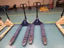 2 Ea. Equitrite Manual Pallet Jacks