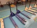 2 Ea. Equitrite Manual Pallet Jacks