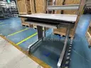11 Ea. Treston Concept Ergo 40" wide Workbench & Workstations for Elec