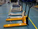 2 Ea. Manual Pallet Jacks