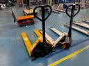 2 Ea. Manual Pallet Jacks