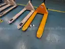 2 Ea. Manual Pallet Jacks