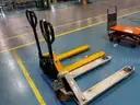 2 Ea. Manual Pallet Jacks
