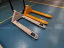 2 Ea. Manual Pallet Jacks