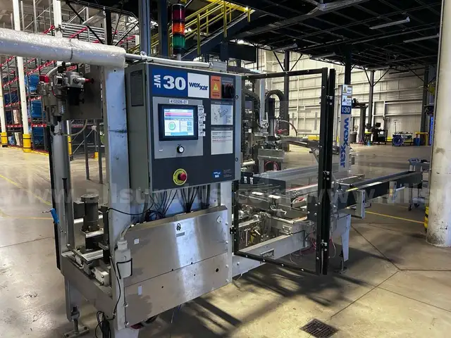 WexXar WF-30T Automated Case Erector