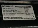 Schmidt EP343 Electric Press with Control 600