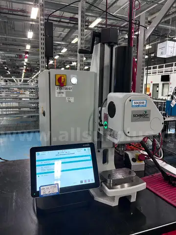 Schmidt EP343 Electric Press with Control 700