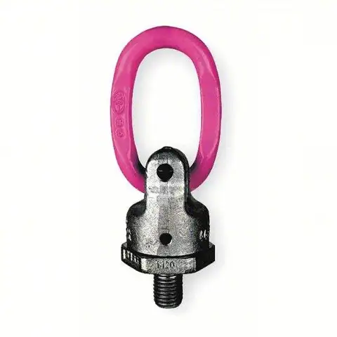 RUD P/N: 7989081 M20 Eyebolt Swivel, Qty 1208