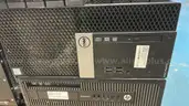 Pallet of Various Electronics to Include: Thinkcenters P340, Dell Opti