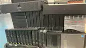 Pallet of Various Electronics to Include: Thinkcenters P340, Dell Opti