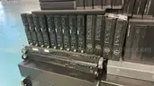 Pallet of Various Electronics to Include: Thinkcenters P340, Dell Opti