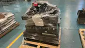 Pallet of Various Electronics to Include: Thinkcenters P340, Dell Opti