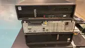 Pallet of Various Electronics to Include: Thinkcenters P340, Dell Opti
