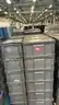 2 pallets of Storage Bins