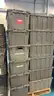 2 pallets of Storage Bins