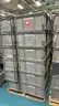 2 pallets of Storage Bins