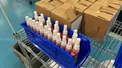 Loctite #262, Approximately 100+ bottles with 15 tubes Christo-Lube