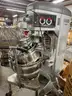 Commercial Mixer with Attachments