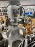 Commercial Mixer with Attachments