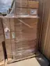 1 Lot of 2 Pallets of Overhead speakers