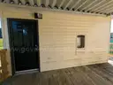 PORTABLE RESTROOM