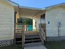 PORTABLE RESTROOM