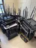 Lot #16 - TWENTY-FIVE (25) RECTANGULAR STUDENT DESKS