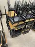 Lot #21 - TWENTY-FIVE (25) RECTANGULAR STUDENT DESKS