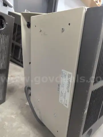 Four (4) Air Heaters