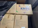 KN95 Face Masks - One (1) Pallet