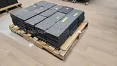 One (1) Pallet of 150 Dell Chromebooks for Parts and Repair Only Pallet 2913