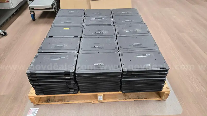 One (1) Pallet of 150 Dell Chromebooks 3100 2-in-1 for Parts and Repair Only - Pallet 2919